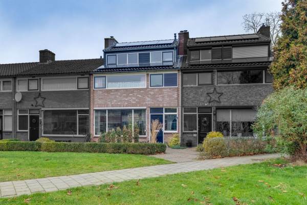 Woning Patrijslaan 22 Dieren
