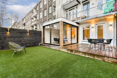 Woning Van Speijkstraat 49HS Amsterdam