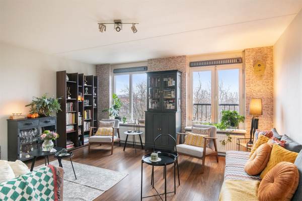 Woning Nieuwe Haven 53P Schiedam