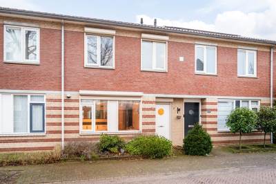 Woning Wijnruit 9 Cuijk