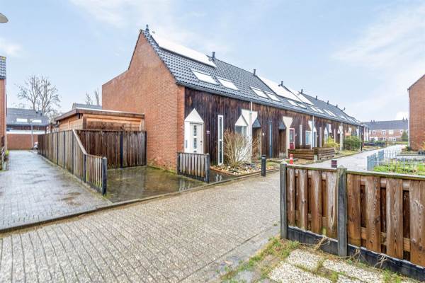Woning Kanariesprenk 389 Vlissingen