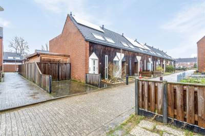 Woning Kanariesprenk 389 Vlissingen