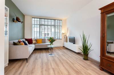 Woning Jan Willem Frisostraat 27a Rotterdam