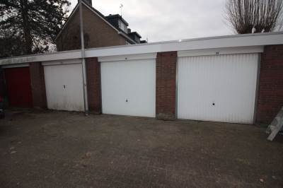 Garage Markstraat 70 Ridderkerk