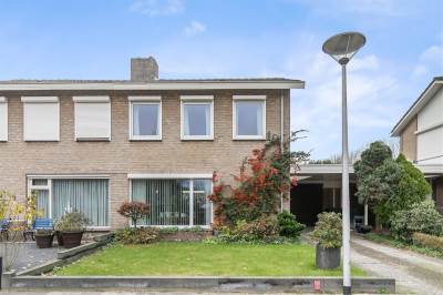 Woning Braakstraat 91 Oss