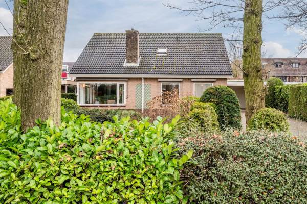 Woning Parklaan 17 Woudenberg