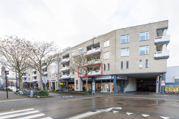 Woning Van Boetzelaerstraat 19a Alphen aan den Rijn