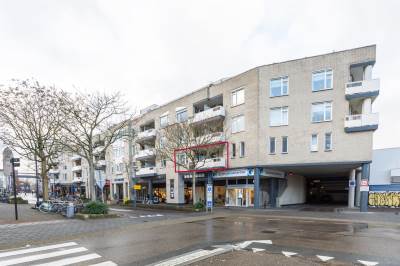 Woning Van Boetzelaerstraat 19a Alphen aan den Rijn