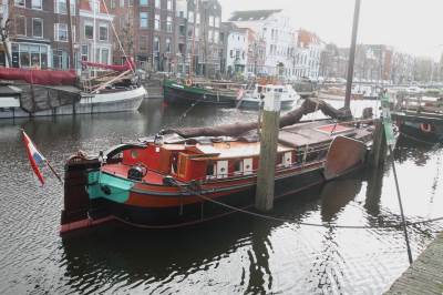 Woning Voorhaven 33c Rotterdam