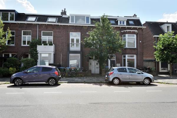 Woning Heuvelstraat 33a Breda