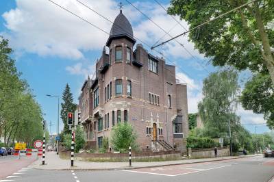 Woning Paul Krugerstraat 1 - 2 Arnhem