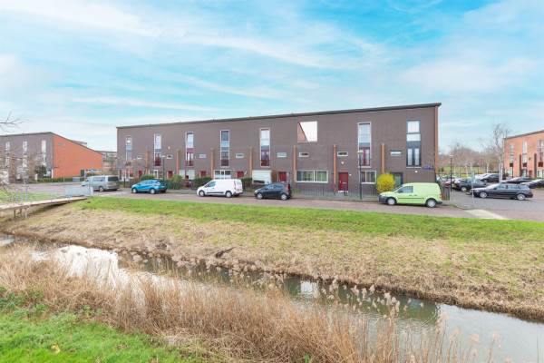 Woning Forintplantsoen 23 Amsterdam