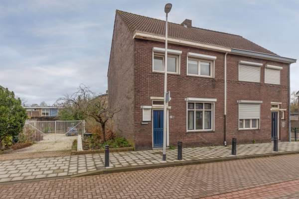 Woning Mgr. Lebouillestraat 29 Hoensbroek