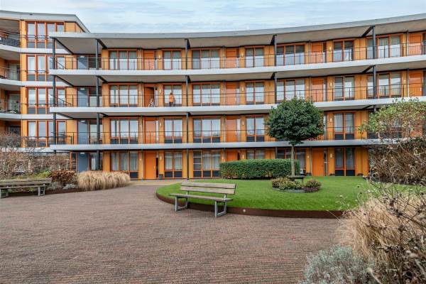 Woning Zuiderzeestraat 28 Sliedrecht