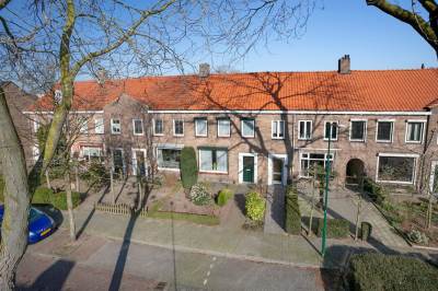 Woning Pius X-straat 21 Rijen