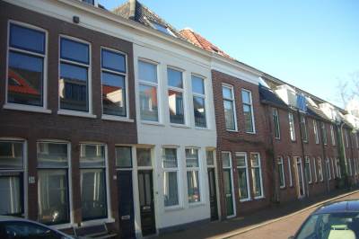 Woning Oranjestraat 26 Delft