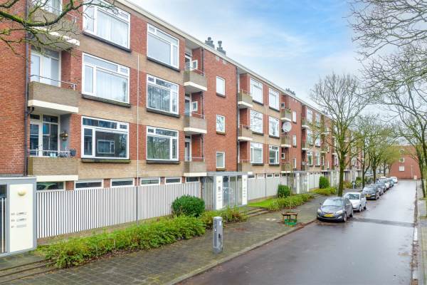 Woning Nicolaas Beetsstraat 51a Groningen