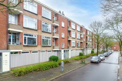 Woning Nicolaas Beetsstraat 51a Groningen