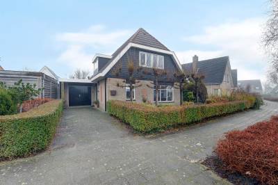 Woning Polderlaan 8 't Veld