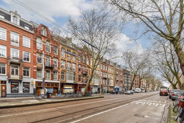 Woning Ceintuurbaan 2111 Amsterdam