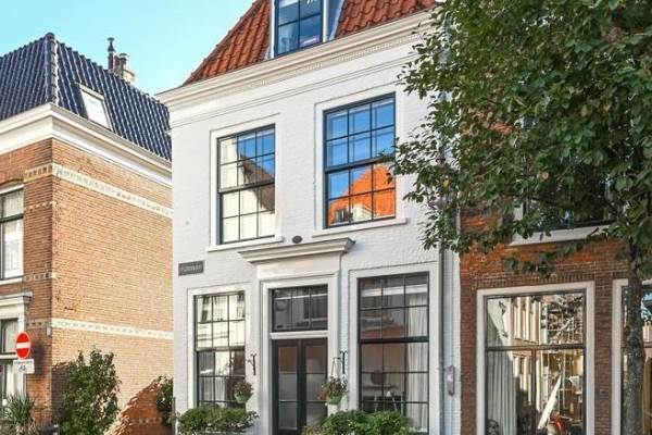 Woning Breestraat 18 Haarlem