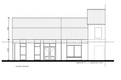 Woning Lepelstraat 12a Sint Anthonis