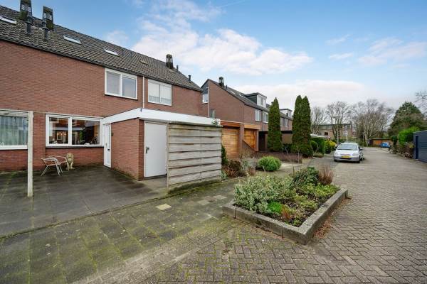 Woning De Tas 18 Koudekerk aan den Rijn