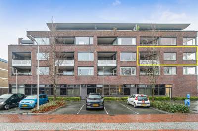 Woning Jan van Goyenstraat 59 Meppel