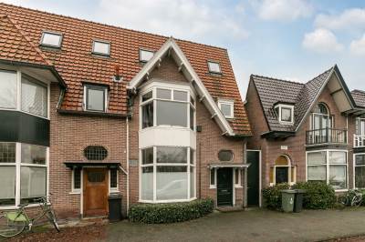 Woning Zandvoortselaan 93 Heemstede