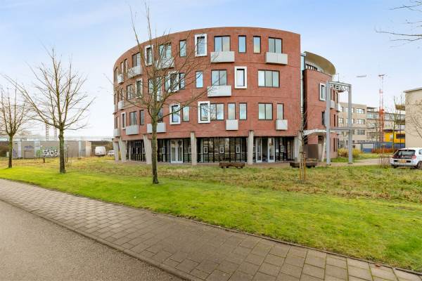 Woning Louis Armstrongweg 58k Almere