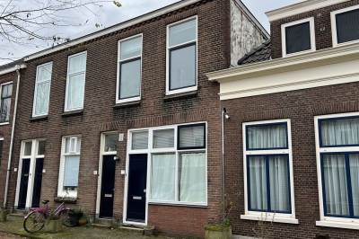 Woning Paxlaan 17 Delft