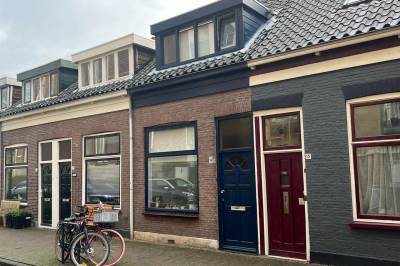 Woning Fortuinstraat 14 Delft