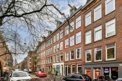 Woning Rustenburgerstraat 2292 Amsterdam