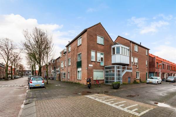 Woning Aardbeistraat 45 Utrecht