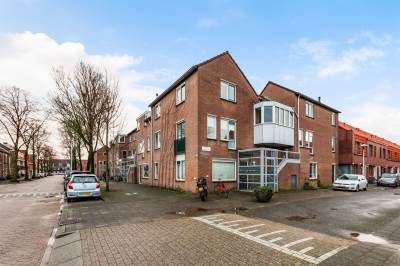 Woning Aardbeistraat 45 Utrecht