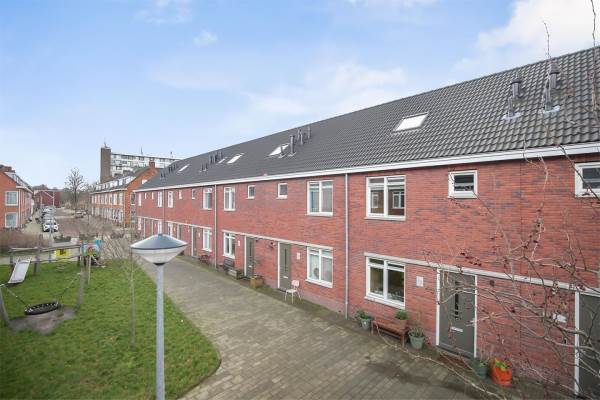 Woning Daltonstraat 63 Schiedam