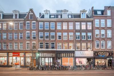 Woning Kinkerstraat 122II Amsterdam