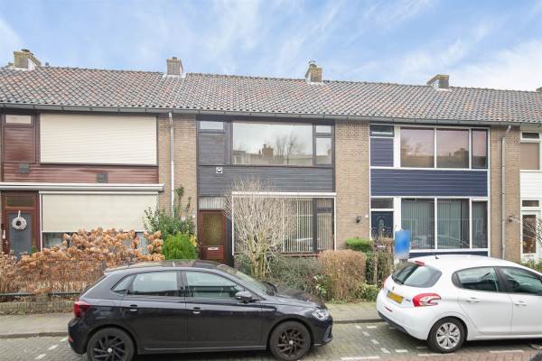 Woning Prinses Irenestraat 37 Waddinxveen