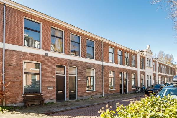 Woning Gildstraat 131 Utrecht