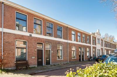 Woning Gildstraat 131 Utrecht