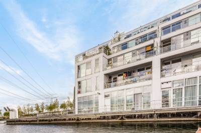 Woning IJburglaan 425 Amsterdam