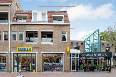 Woning Nieuwstraat 21e Gemert