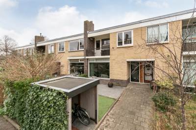Woning Jan de Mijterlaan 24 Haarlem