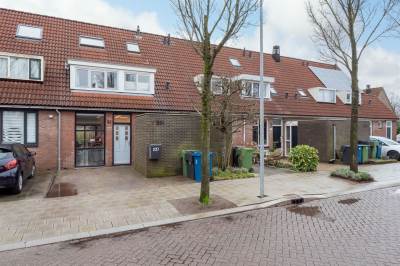 Woning Saskerstraat 227 Alkmaar