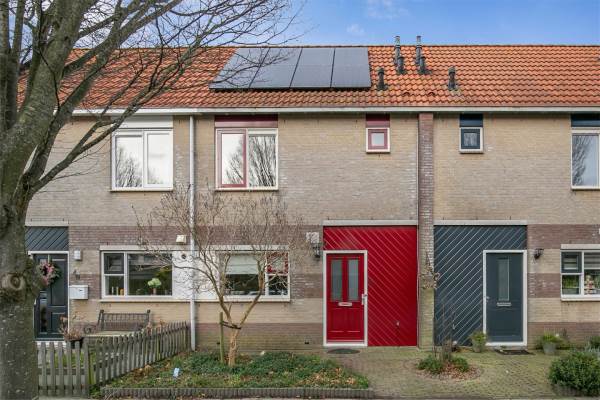 Woning Lenie Blindstraat 38 Schagen
