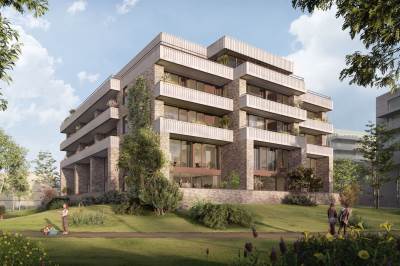 Woning Elzenhagen BNO 23 Amsterdam