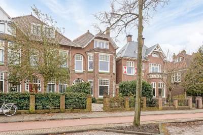 Woning Rijnsburgerweg 154 Leiden