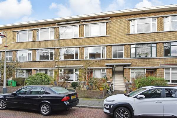 Woning Stalpertstraat 60 Den Haag