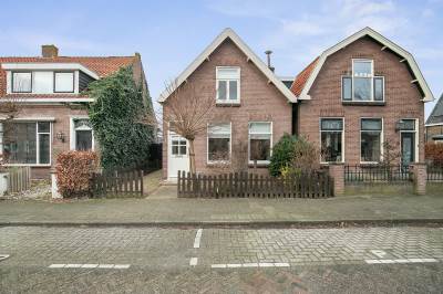 Woning Prins Bernhardstraat 42 Oud-Beijerland