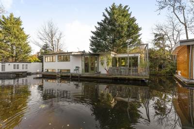 Woning Zijlsingel 77B Leiden